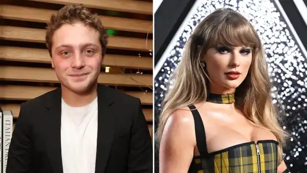 Jake Shane Recalls Message from Taylor Swift He Took to Heart