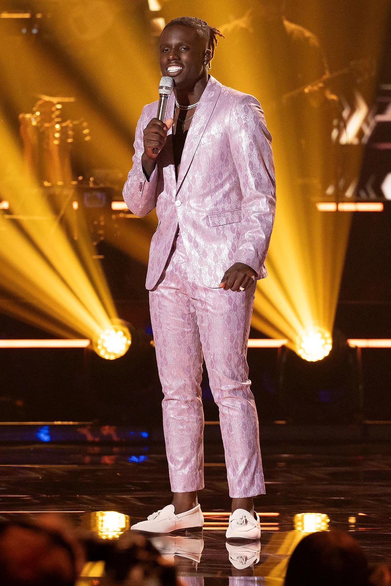 Jamal Roberts American Idol