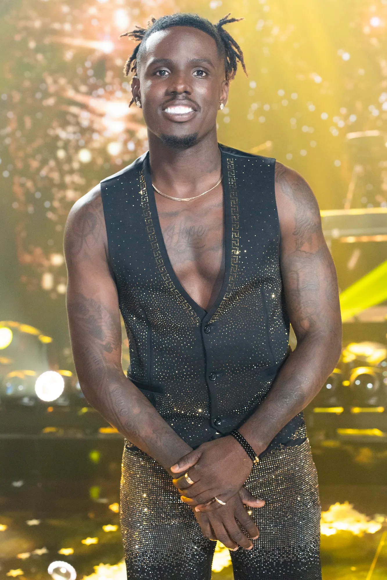 Jamal Roberts Does Not Have American Idol Winnings Yet Lead