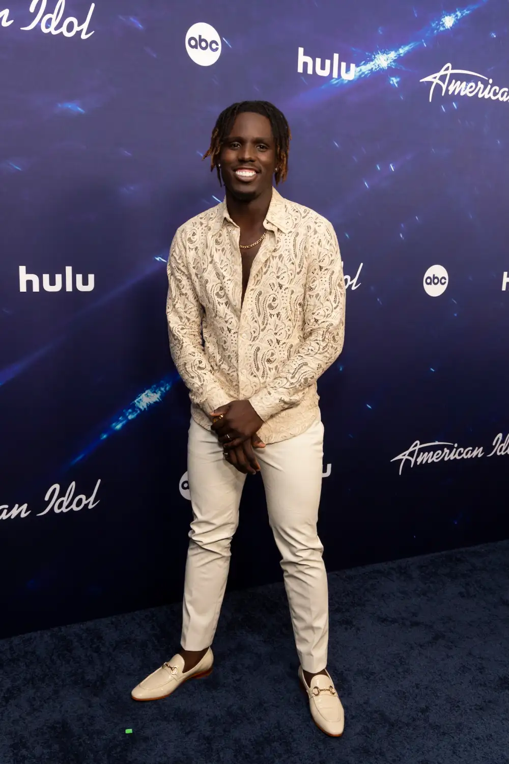 Jamal Roberts update