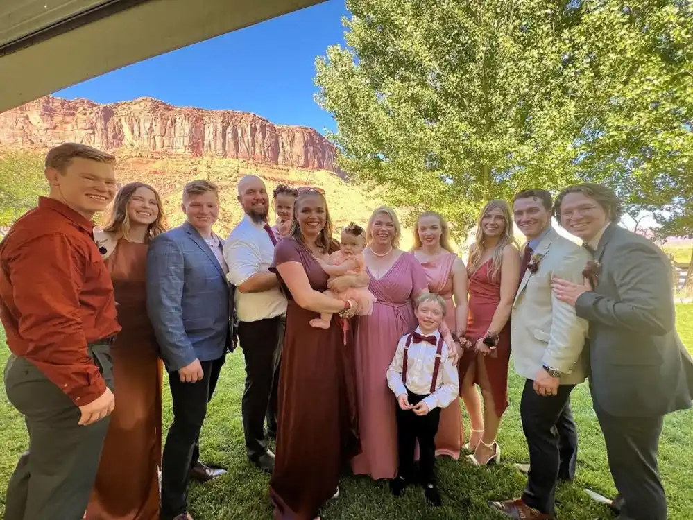 Janelle Brown Not Sure She Would Have Married Kody With Longer Courtship Inline