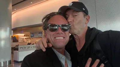 Jason Isaacs Slams ‘Online Sleuths’ for Claiming He Has ‘Beef’ With Walton Goggins 1