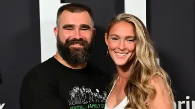 Jason Kelce Admits He Forgot All About Mothers Day
