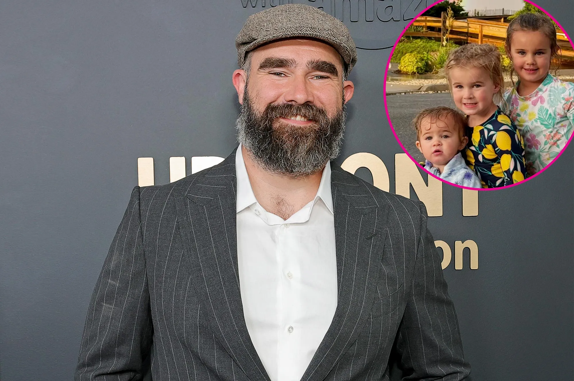 Jason Kelce Will Let His Daughters Date Whoever They Want When They re Older No Rules Yet 795