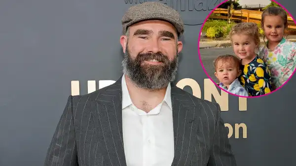 Jason Kelce Will Let His Daughters Date Whoever They Want When They re Older No Rules Yet 795