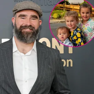 Jason Kelce Will Let His Daughters Date Whoever They Want When They re Older No Rules Yet 795