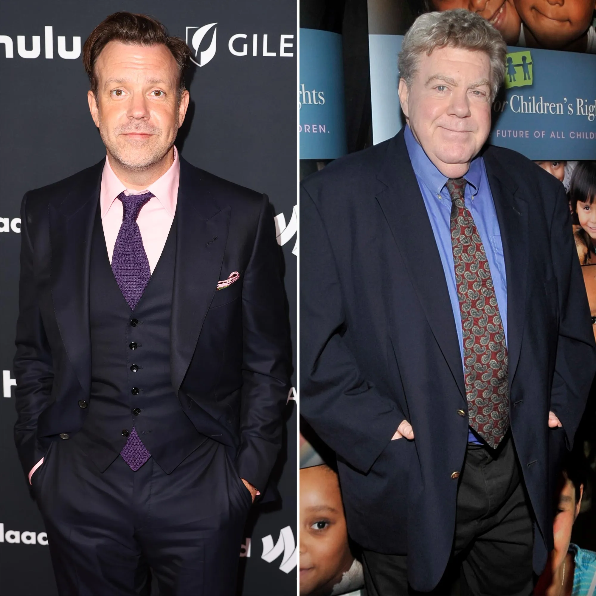 Jason Sudeikis Shares Fond Memories With Uncle George Wendt in Resurfaced Interview