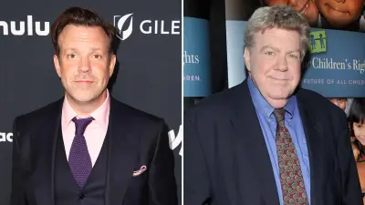 Jason Sudeikis Shares Fond Memories With Uncle George Wendt in Resurfaced Interview