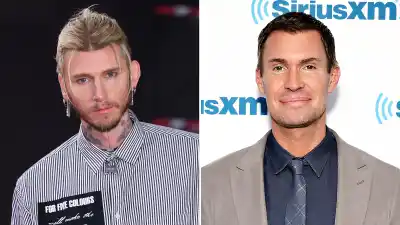 Jeff Lewis vs Machine Gun Kelly and More of the Strangest Celebrity Neighbor Feuds