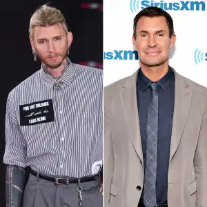 Jeff Lewis vs Machine Gun Kelly and More of the Strangest Celebrity Neighbor Feuds