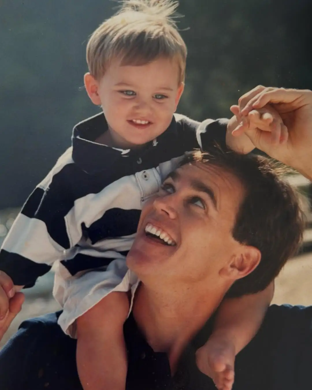 Jeff Sperbeck's Son Pays Tribute After Fatal John Elway Golf Car Accident