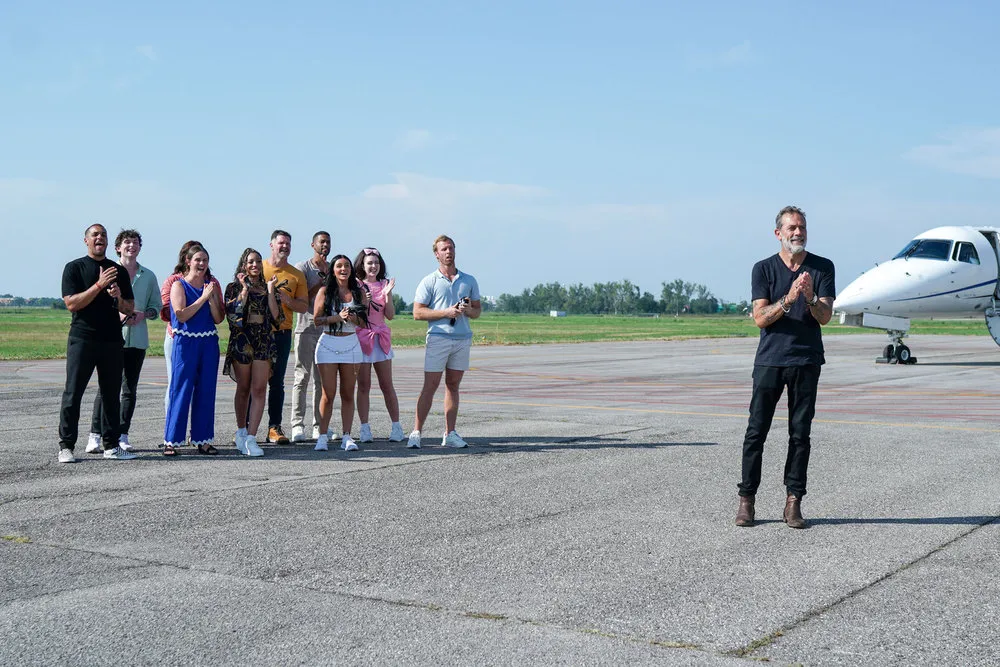 Jeffrey Dean Morgan Explains How to Play New Show