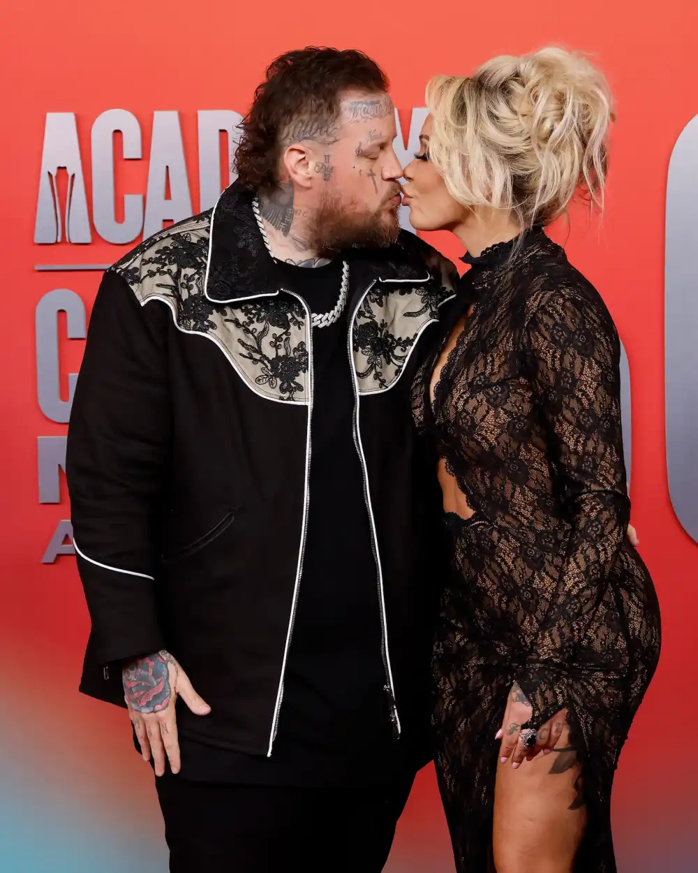 Jelly Roll Bunnie XO Timeline GettyImages-2214178765