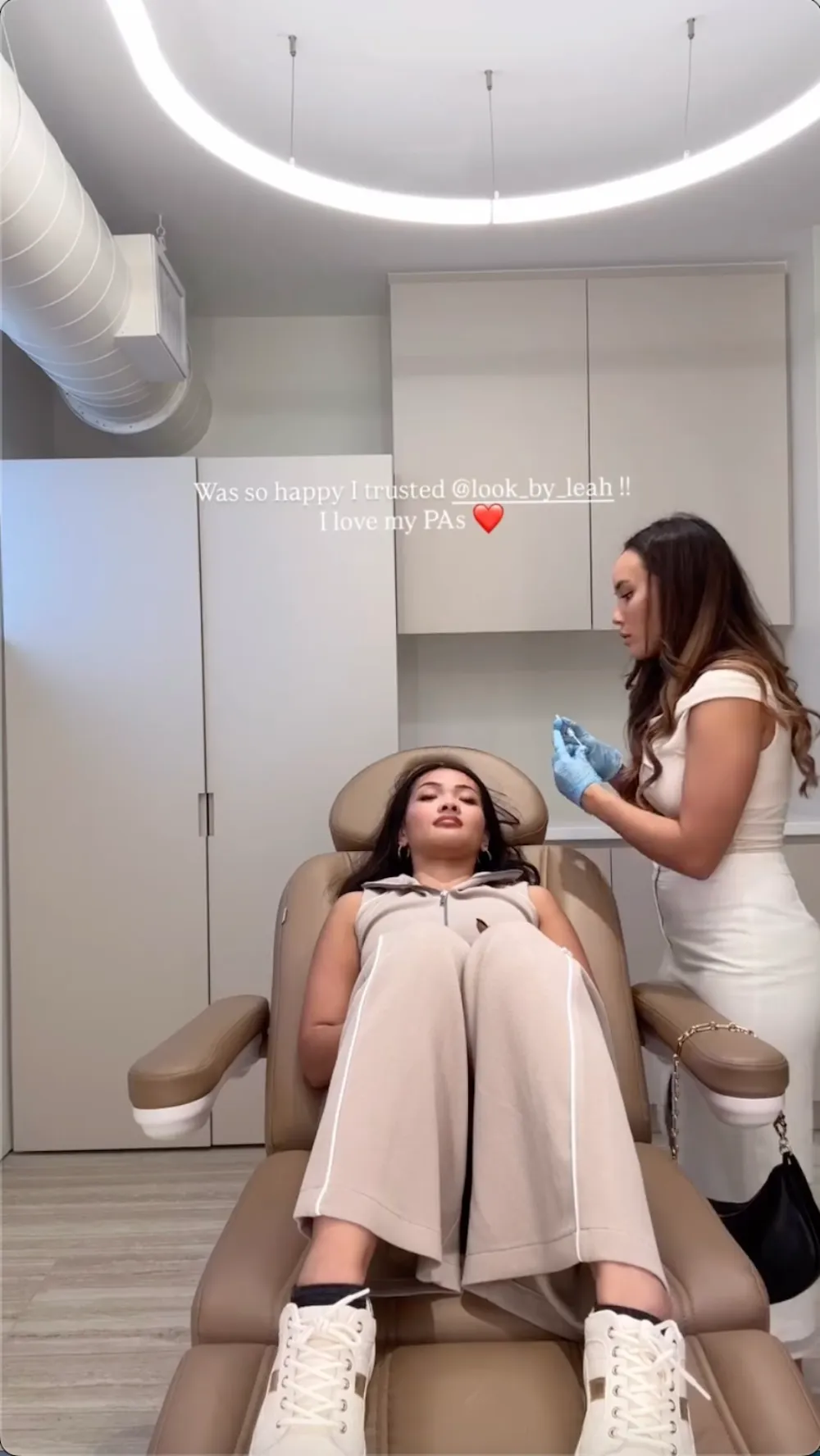 Jenn Tran Opens Up About Experiencing Hair Loss and Tries PRP Injections