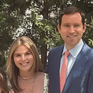 Jenna Bush Hager Celebrates 17th Wedding Anniversary With Husband Henry