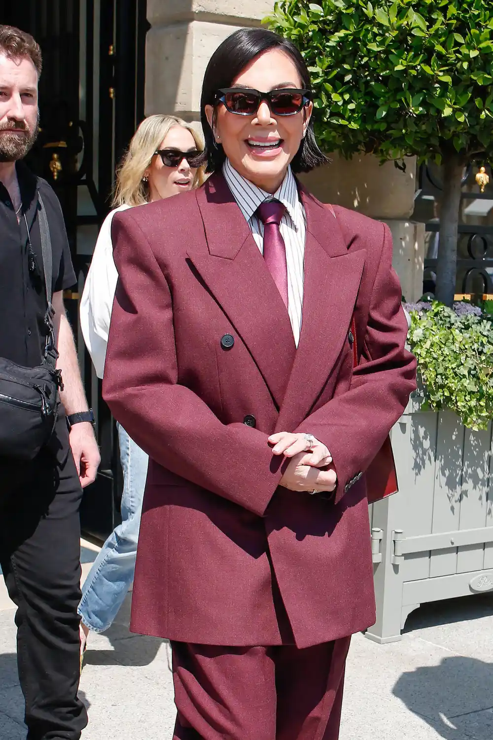 Jenna Bush Hager Says People Discussing Kris Jenner New Look is Odd 3