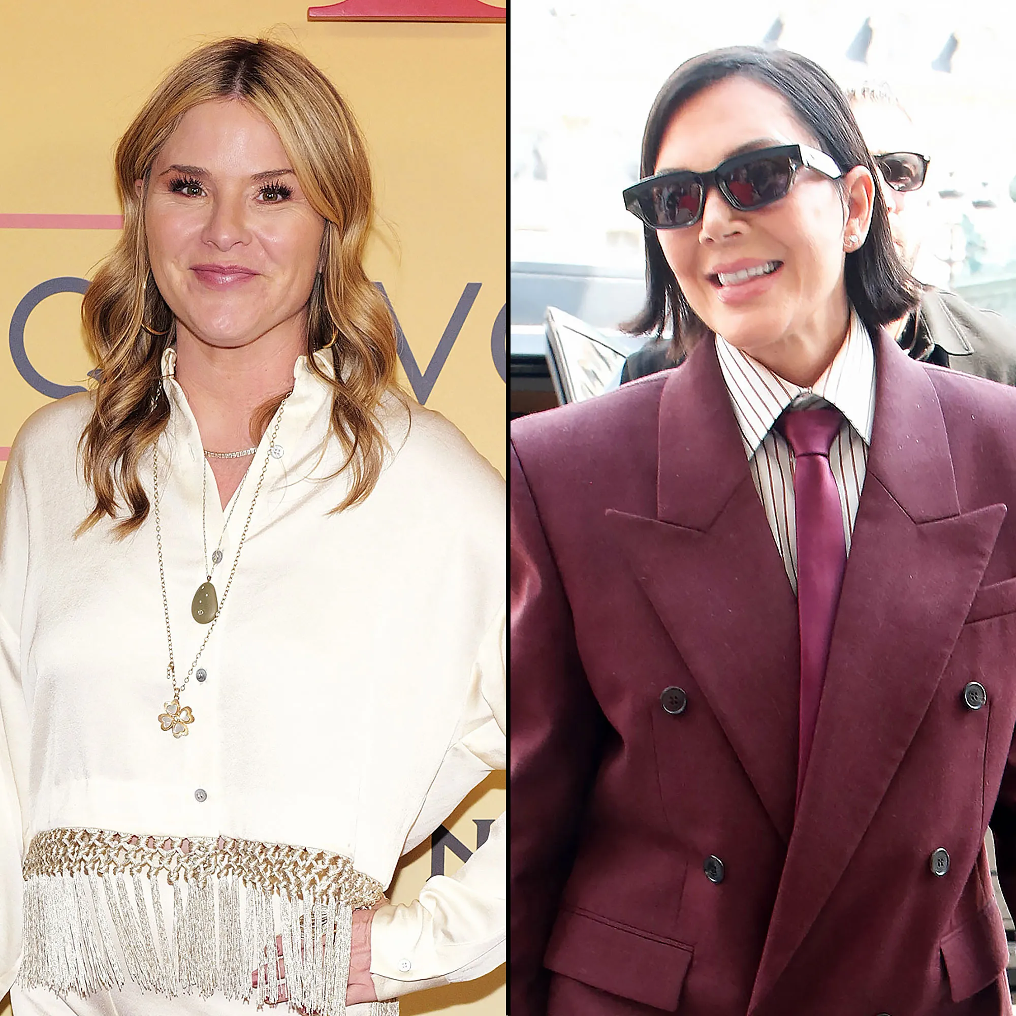 Jenna Bush Hager Says People Discussing Kris Jenner New Look is Odd