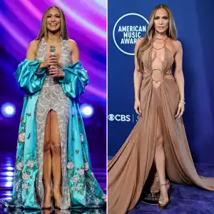 Jennifer Lopez Explains Why She Makes Last Minute Decisions With Her Wardrobe Ahead of 2025 AMAs 2217287061 2217243679