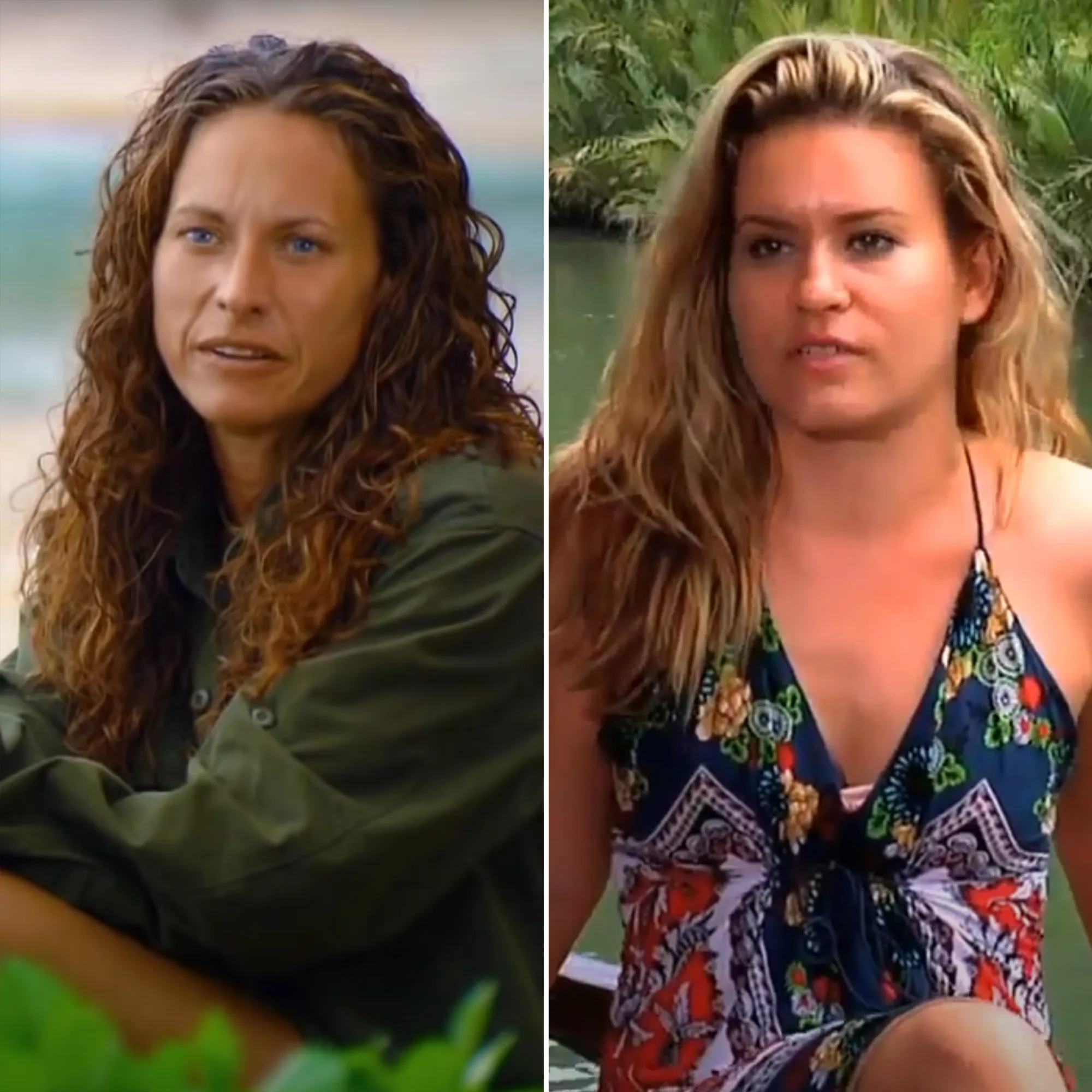 Jerri Manthey Abi Maria Gomez and More Share Emotional Reactions After Not Making Survivor 50