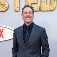 Jerry Seinfeld Bio Pic