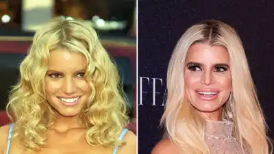Jessica Simpson Through the Years From Music and Newlyweds to Businesswoman and Mom