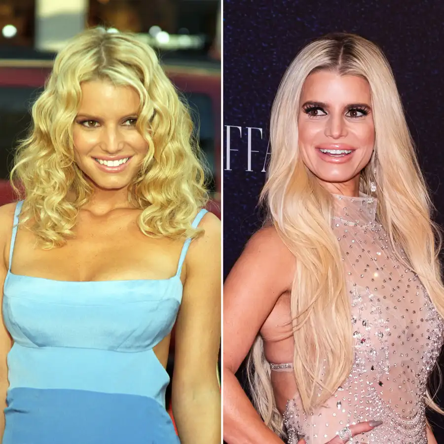 Jessica Simpson Through the Years From Music and Newlyweds to Businesswoman and Mom