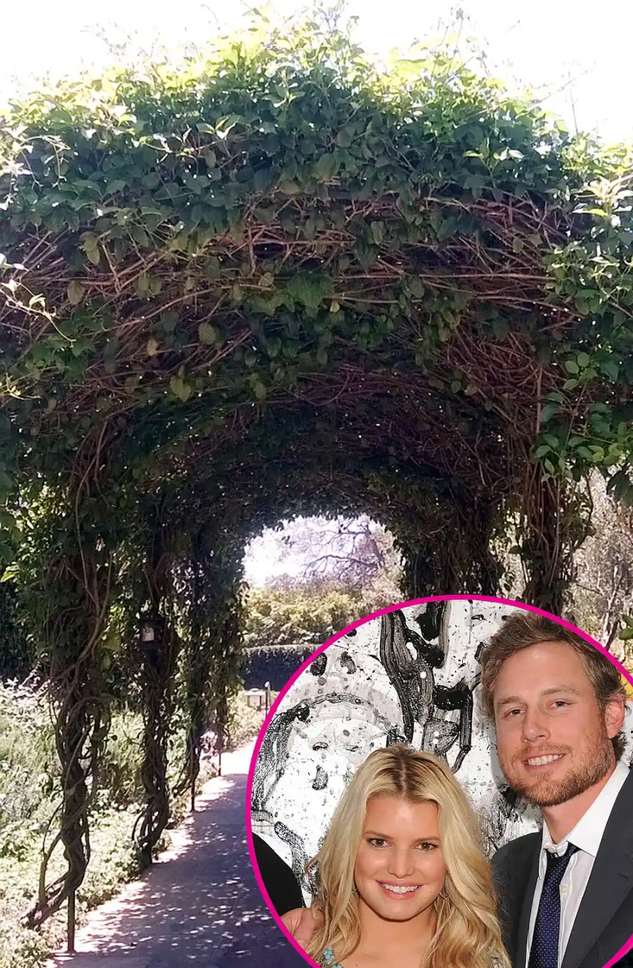 Jessica Simpson and Husband Eric Johnsons Relationship Timeline Photos