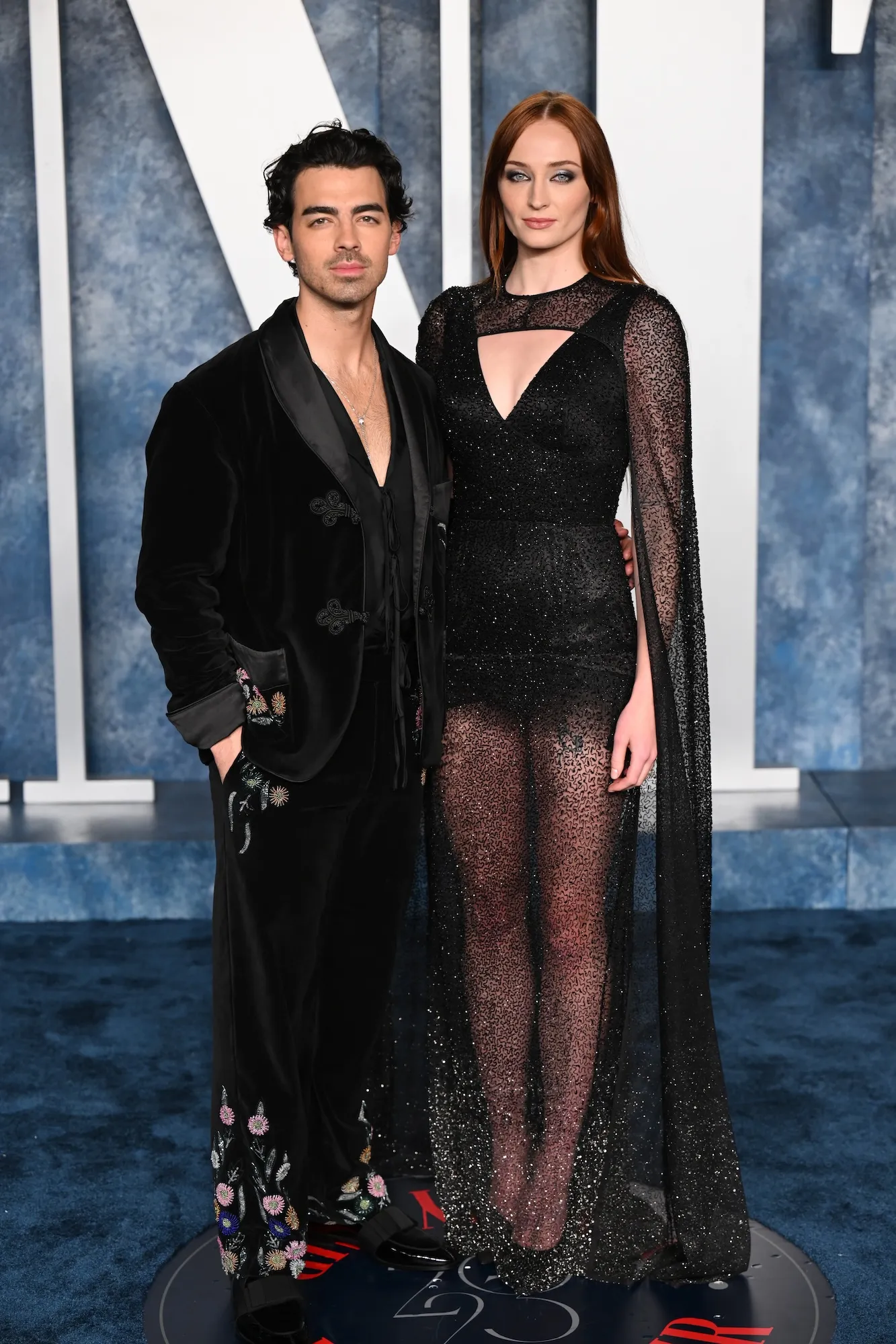 Joe Jonas Talks Coparenting With 'Incredible' Ex-Wife Sophie Turner