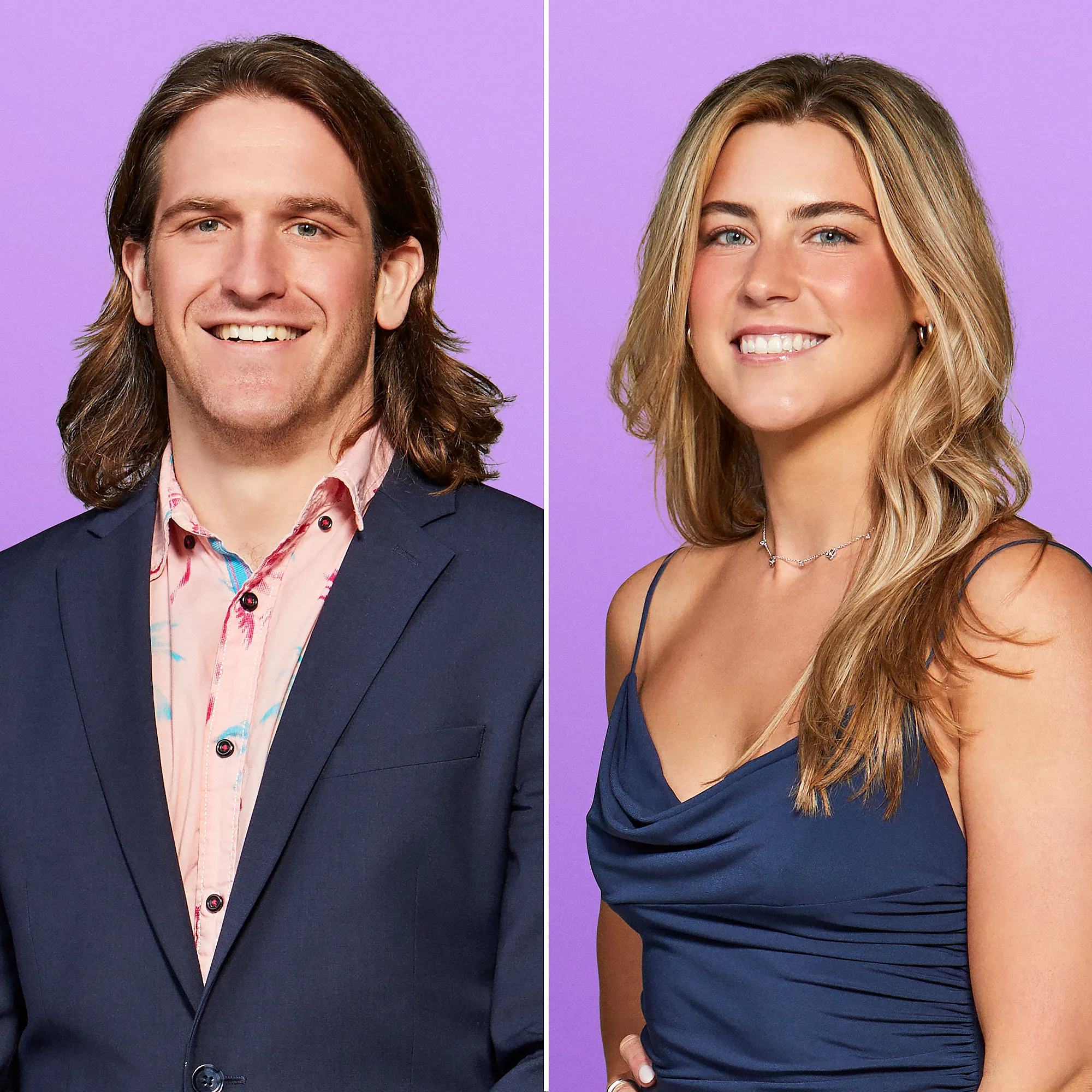 Joey Leveille and Sara Carton Love Is Blind Spotted in NYC