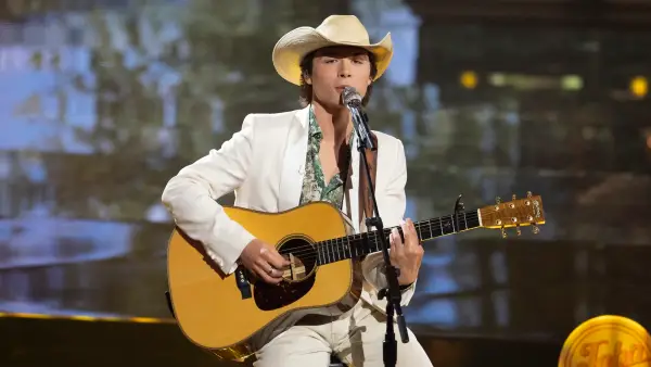 John Foster Broke Down Singing Emotional Tribute to Late Friends