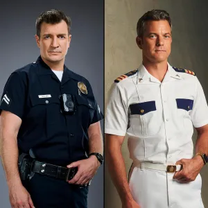 John Oliver Calls Out ABC for Renewing The Rookie But Not Doctor Odyssey Split Template Updated