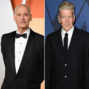 John Waters on David Lynch