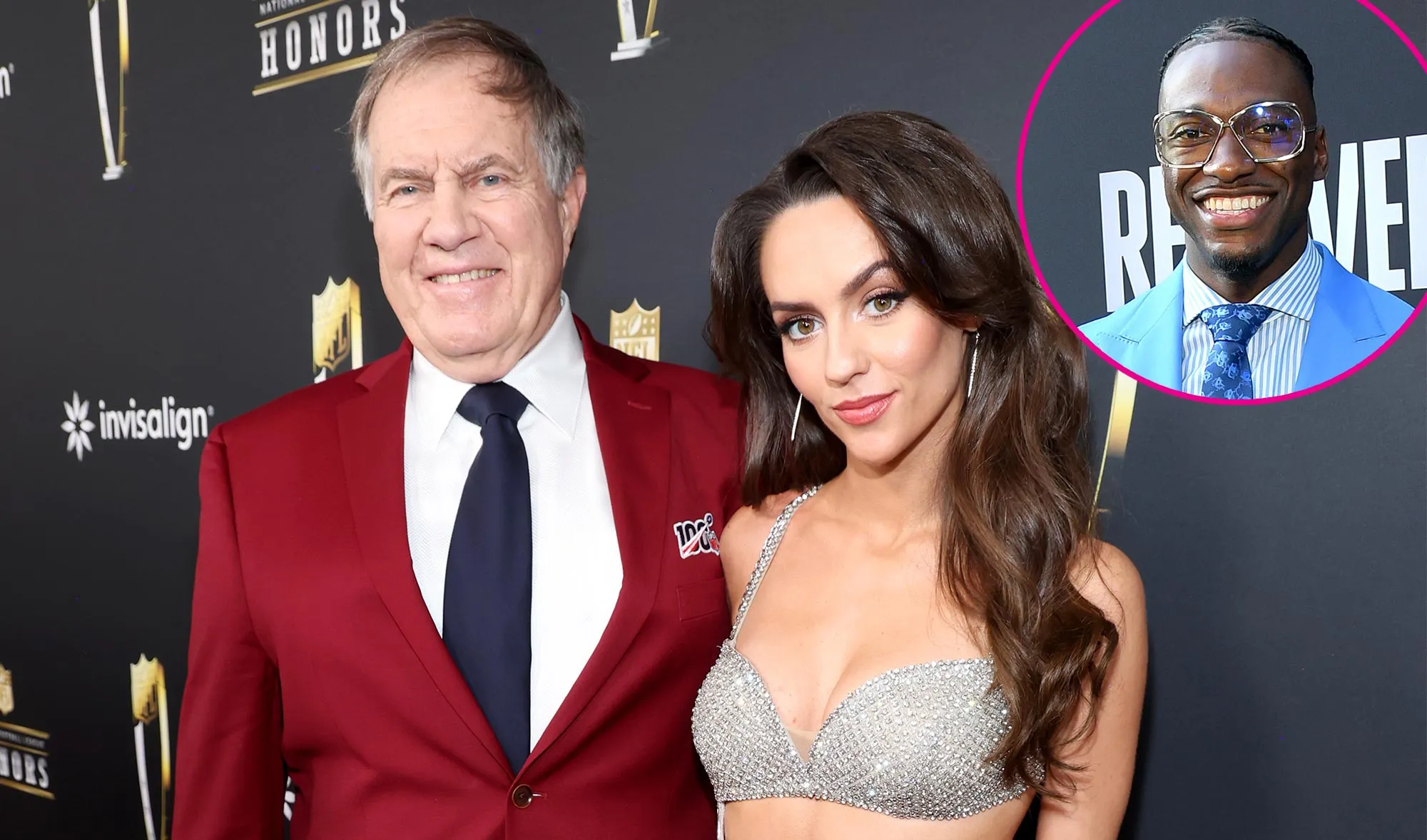 Jordon Hudson Makes a Sly Return to Social Media to Defend Herself Against Robert Griffin III Criticism 470