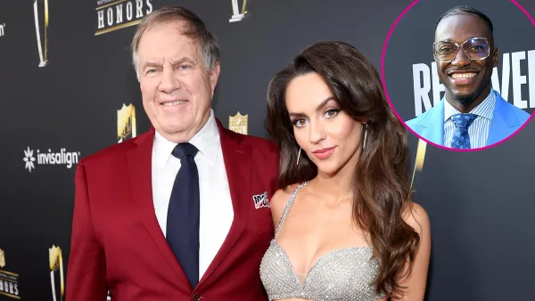 Jordon Hudson Makes a Sly Return to Social Media to Defend Herself Against Robert Griffin III Criticism 470