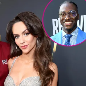 Jordon Hudson Makes a Sly Return to Social Media to Defend Herself Against Robert Griffin III Criticism 470