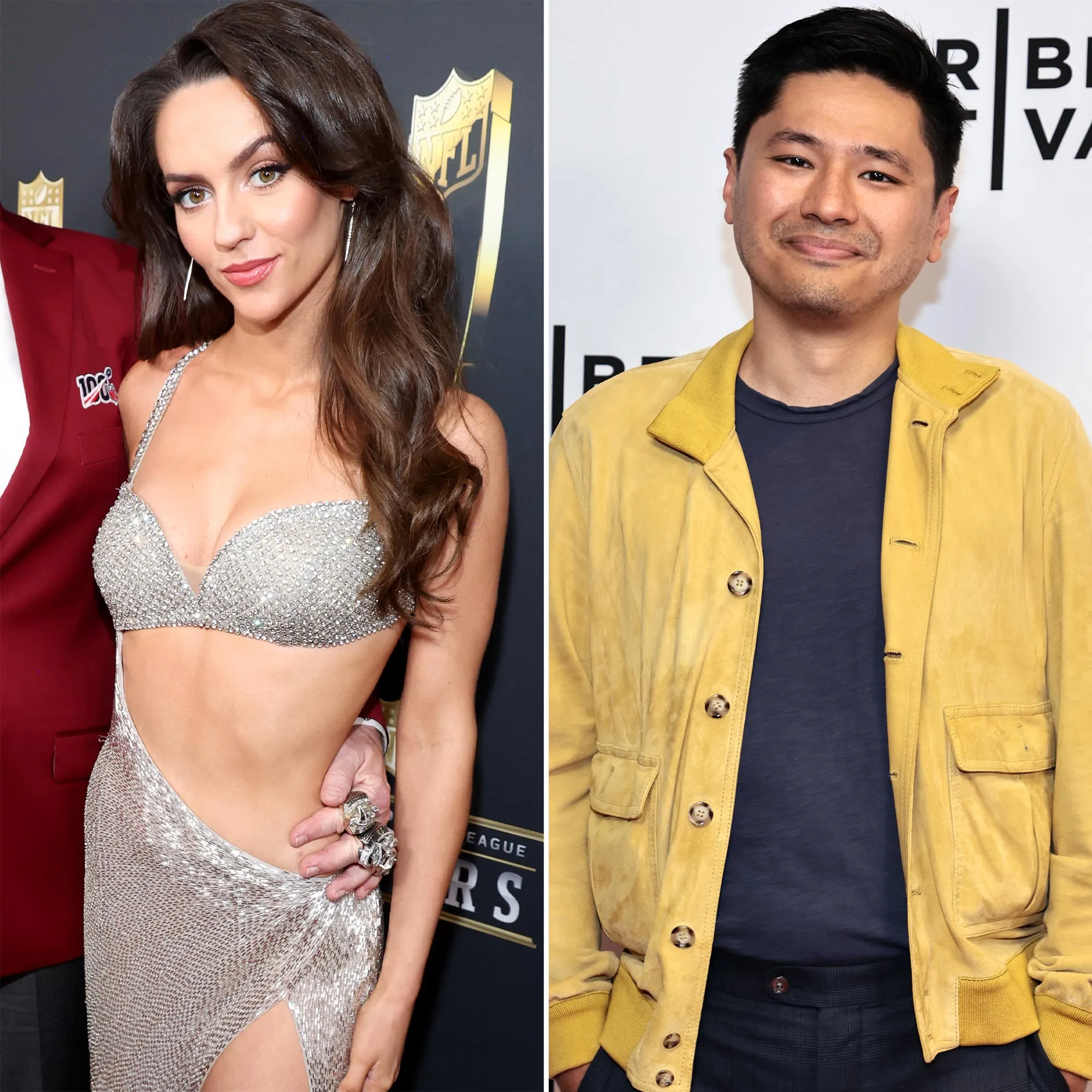 Jordon Hudson Takes Subtle Shot at Journalist Who Exposed Her Relationship on Podcast