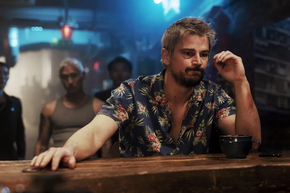 Josh. Hartnett Fight or Flight 2