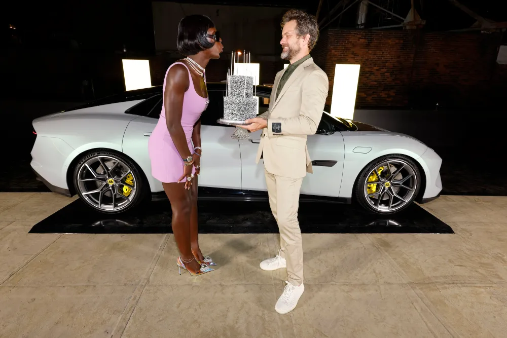 Lotus Launches Fully Electric Hyper-GT, Emeya In NYC