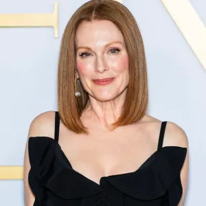 Julianne Moore Swears This $20 Nail Oil Saved Her Damaged "Torn Up" Nails