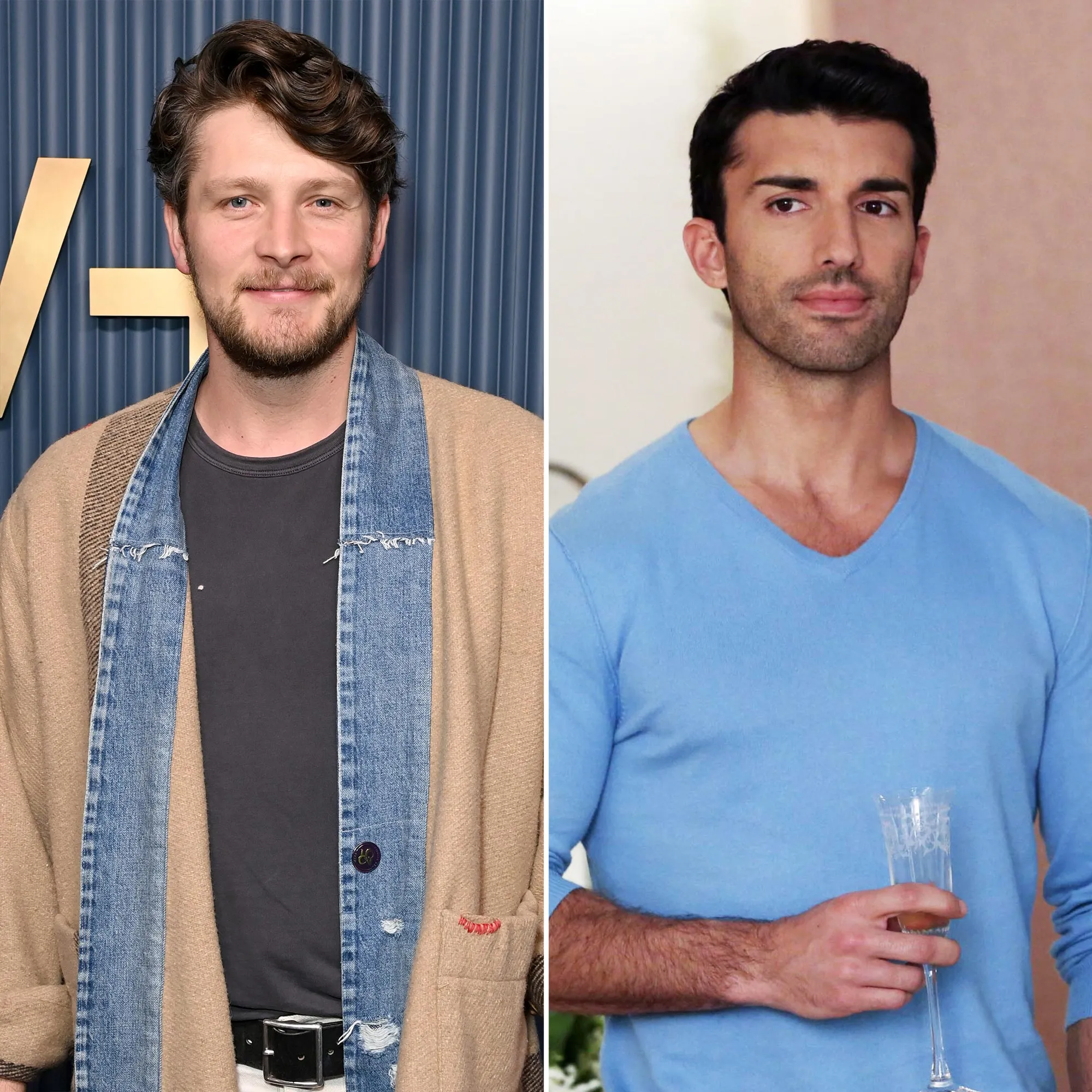 Justin Baldoni s Jane the Virgin Costar Brett Dier Weighs In on Blake Lively Legal Drama Split Template Updated