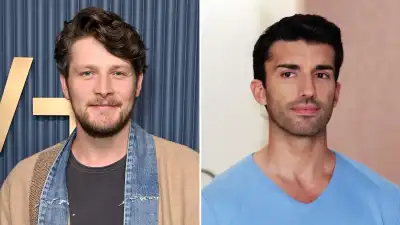 Justin Baldoni s Jane the Virgin Costar Brett Dier Weighs In on Blake Lively Legal Drama Split Template Updated