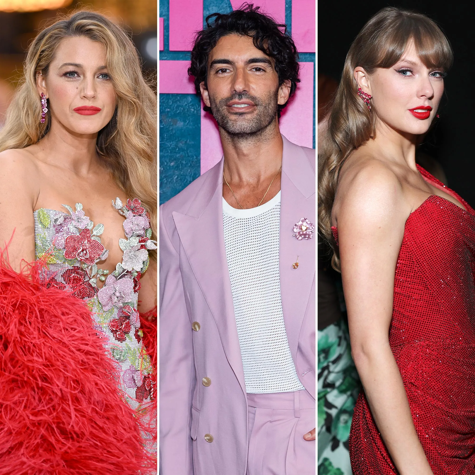 Justin Baldonis Team Claims Blake Lively Pushed Taylor Swift to Delete Their Text Messages