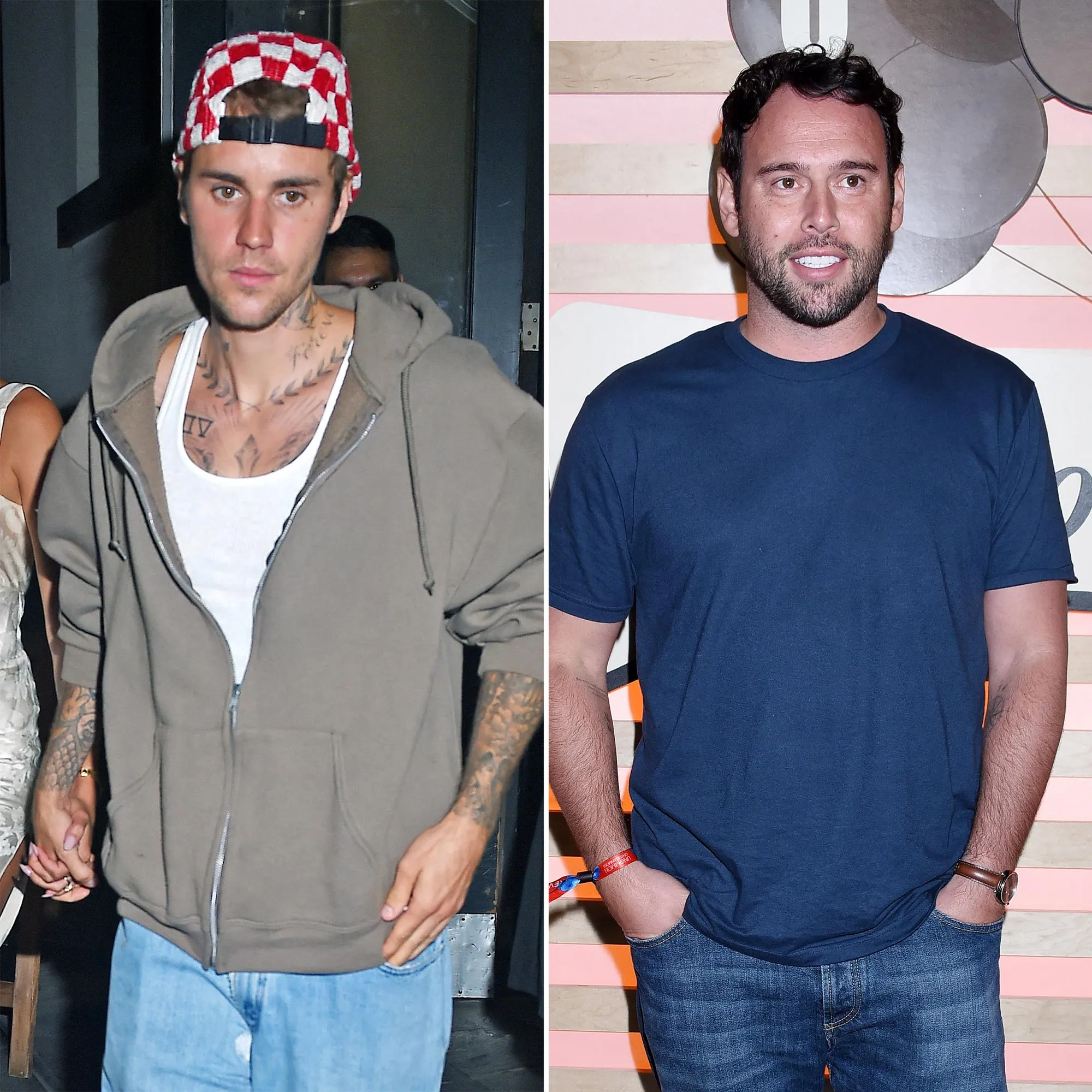 Justin Bieber and Scooter Braun Allegedly Hit a Breaking Point During Justice Tour