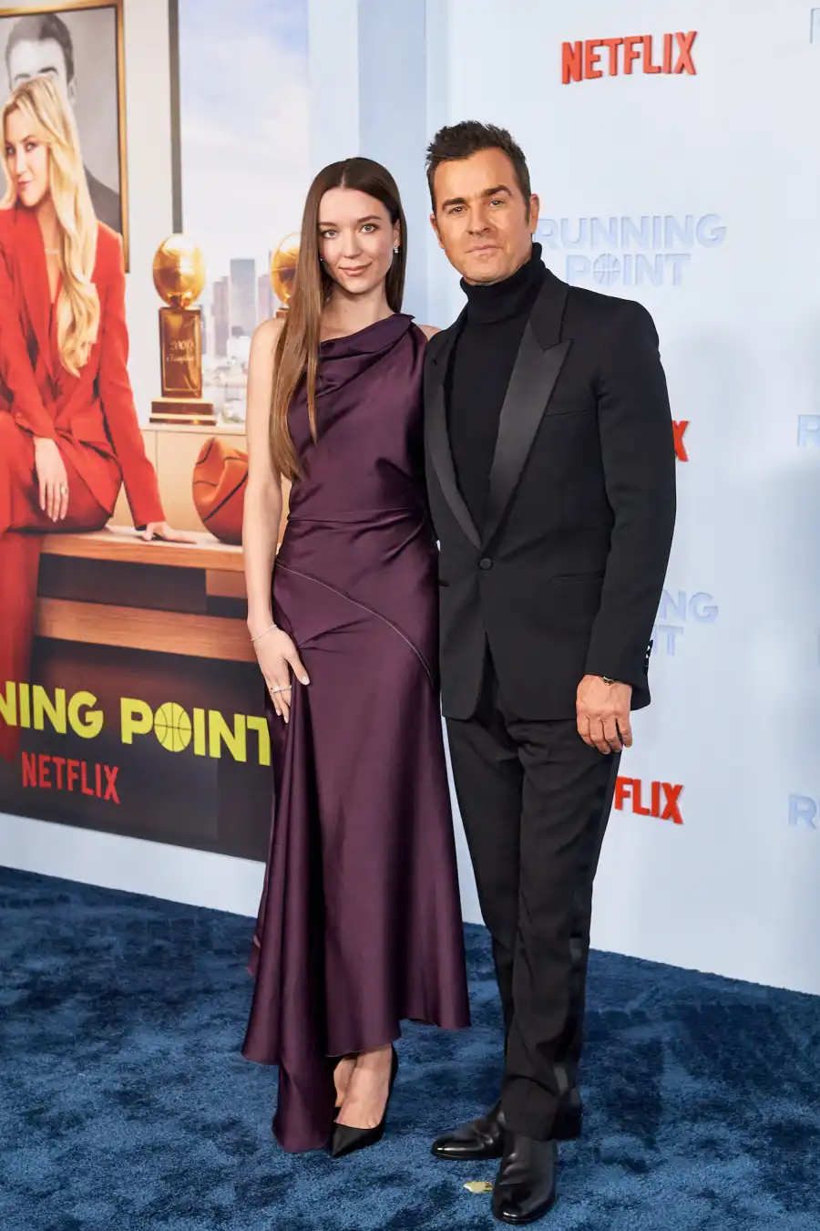 Justin Thereoux Reflects on Married Life With Nicole Brydon Bloom