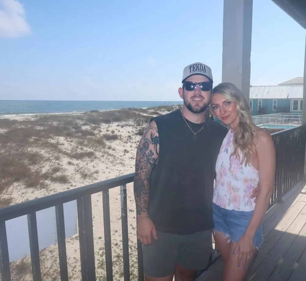 Kameron Marlowe Does Not Listen to Love Songs Fiancee 2