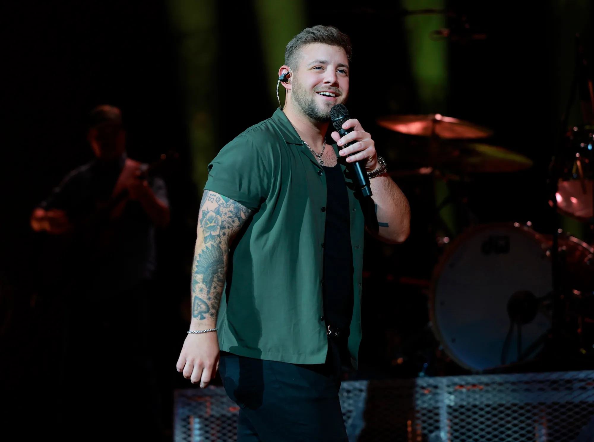 Kameron Marlowe Does Not Listen to Love Songs Feature