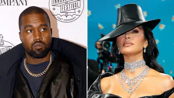 Kanye West Sends Cease and Desist to Kim Kardashian Over Met Gala Trip