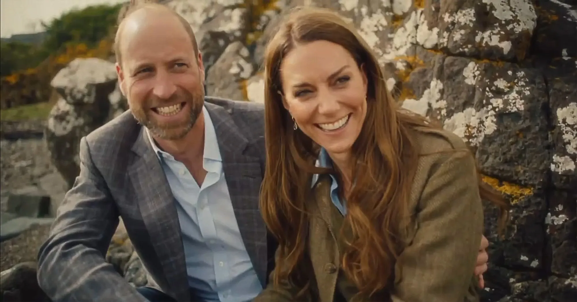 Kate Middleton Appears in Video With Prince William to Announce New Nature Project Amid Cancer Battle