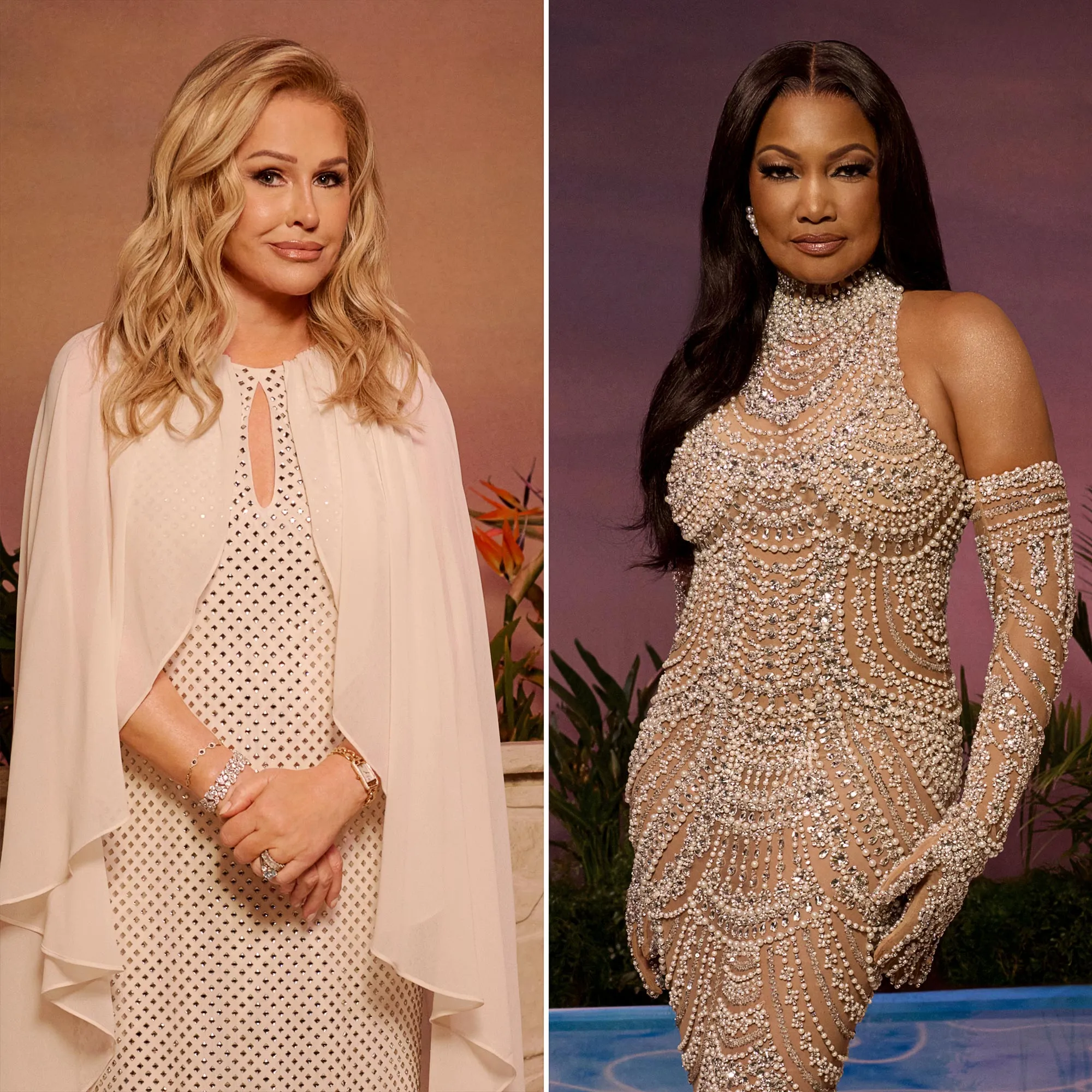 Kathy Hilton Says She s Spoken to Garcelle Following RHOBH Season 14 Reunion Drama She s Very Loved Split Template Updated