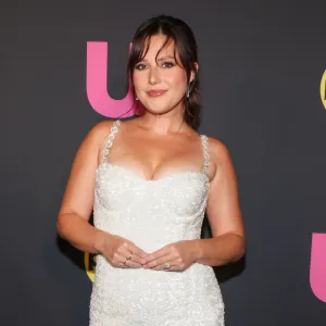LOS ANGELES, CALIFORNIA - OCTOBER 10: Katie Thurston attends the 2024 Reality TV Stars Of The Year at The Highlight Room on October 10, 2024 in Los Angeles, California. (Photo by Paul Archuleta/Getty Images)